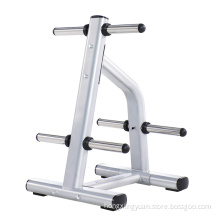 Fitness Gym Equipment Free Weight Plate Machine Rack